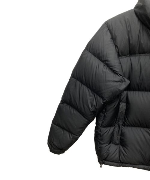 THE NORTH FACE（ザ ノース フェイス）THE NORTH FACE (ザ ノース フェイス) ヌプシジャケット ブラック サイズ:SIZE Lの古着・服飾アイテム
