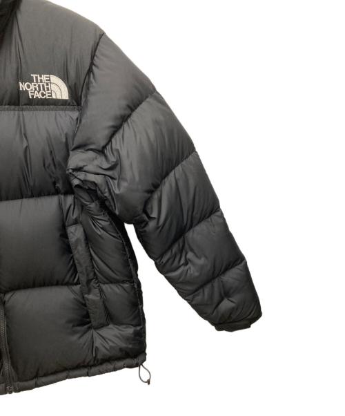 THE NORTH FACE（ザ ノース フェイス）THE NORTH FACE (ザ ノース フェイス) ヌプシジャケット ブラック サイズ:SIZE Lの古着・服飾アイテム