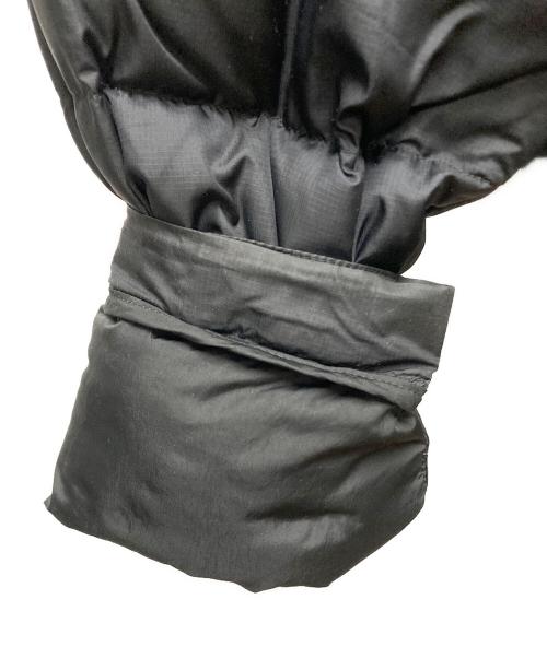 THE NORTH FACE（ザ ノース フェイス）THE NORTH FACE (ザ ノース フェイス) ヌプシジャケット ブラック サイズ:SIZE Lの古着・服飾アイテム