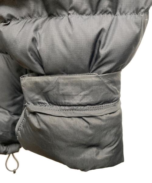 THE NORTH FACE（ザ ノース フェイス）THE NORTH FACE (ザ ノース フェイス) ヌプシジャケット ブラック サイズ:SIZE Lの古着・服飾アイテム