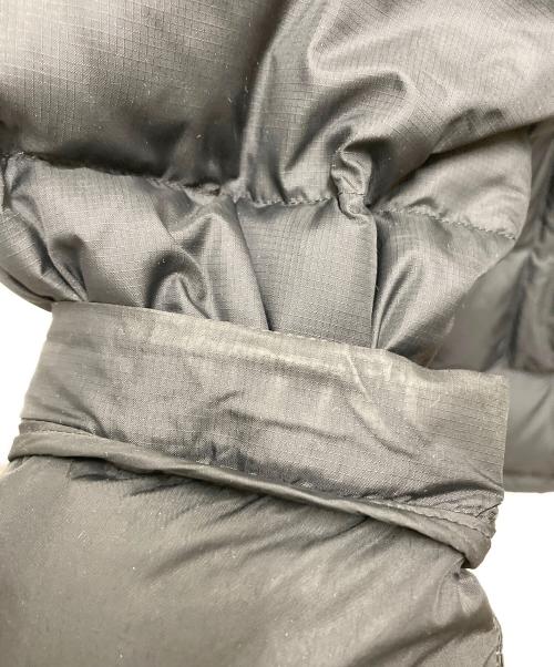 THE NORTH FACE（ザ ノース フェイス）THE NORTH FACE (ザ ノース フェイス) ヌプシジャケット ブラック サイズ:SIZE Lの古着・服飾アイテム
