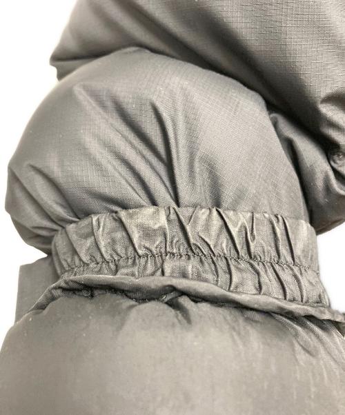 THE NORTH FACE（ザ ノース フェイス）THE NORTH FACE (ザ ノース フェイス) ヌプシジャケット ブラック サイズ:SIZE Lの古着・服飾アイテム