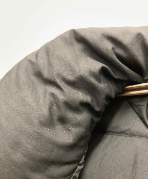 THE NORTH FACE（ザ ノース フェイス）THE NORTH FACE (ザ ノース フェイス) ヌプシジャケット ブラック サイズ:SIZE Lの古着・服飾アイテム