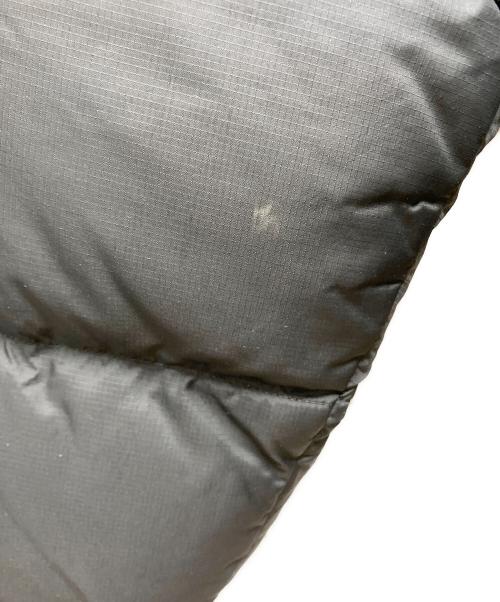 THE NORTH FACE（ザ ノース フェイス）THE NORTH FACE (ザ ノース フェイス) ヌプシジャケット ブラック サイズ:SIZE Lの古着・服飾アイテム