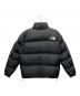 THE NORTH FACE (ザ ノース フェイス) ヌプシジャケット ブラック サイズ:SIZE L：25000円