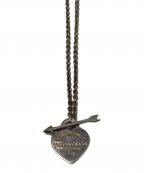 TIFFANY & Co.ティファニー）の古着「ネックレス　リターン トゥ ティファニー　ラブストラック」