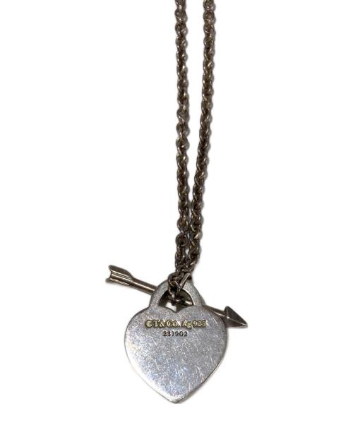 TIFFANY & Co.（ティファニー）TIFFANY & Co. (ティファニー) ネックレス　リターン トゥ ティファニー　ラブストラックの古着・服飾アイテム