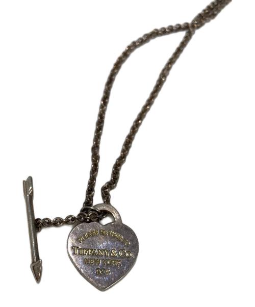 TIFFANY & Co.（ティファニー）TIFFANY & Co. (ティファニー) ネックレス　リターン トゥ ティファニー　ラブストラックの古着・服飾アイテム