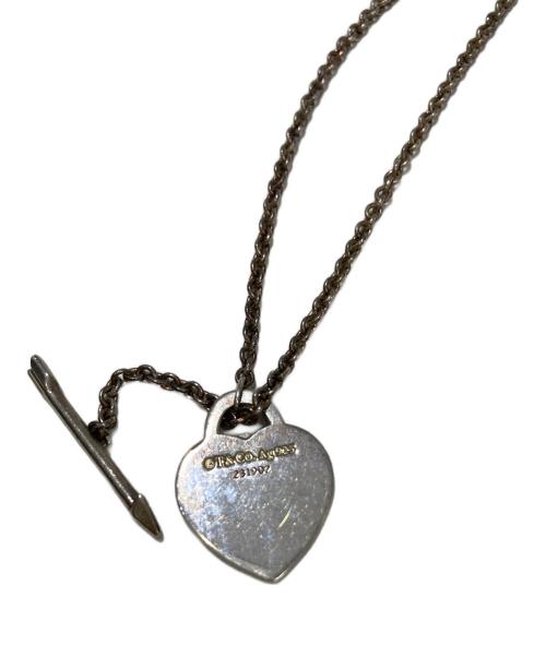 TIFFANY & Co.（ティファニー）TIFFANY & Co. (ティファニー) ネックレス　リターン トゥ ティファニー　ラブストラックの古着・服飾アイテム