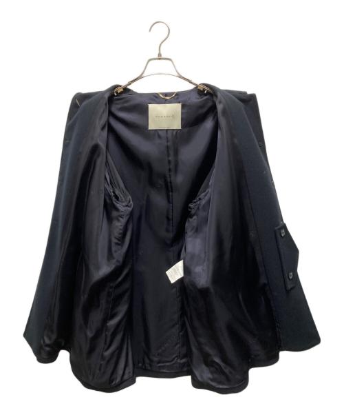 MACKINTOSH（マッキントッシュ）MACKINTOSH (マッキントッシュ) ステンカラーコート ブラック サイズ:SIZE 2の古着・服飾アイテム