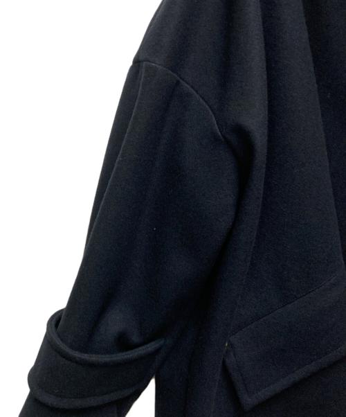 MACKINTOSH（マッキントッシュ）MACKINTOSH (マッキントッシュ) ステンカラーコート ブラック サイズ:SIZE 2の古着・服飾アイテム