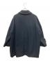 MACKINTOSH (マッキントッシュ) ステンカラーコート ブラック サイズ:SIZE 2：65000円