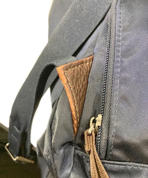 PORTER（ポーター）PORTER (ポーター) リュック ネイビーの古着・服飾アイテム