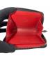 中古・古着 Christian Louboutin (クリスチャン・ルブタン) コインケース ブラック：12000円