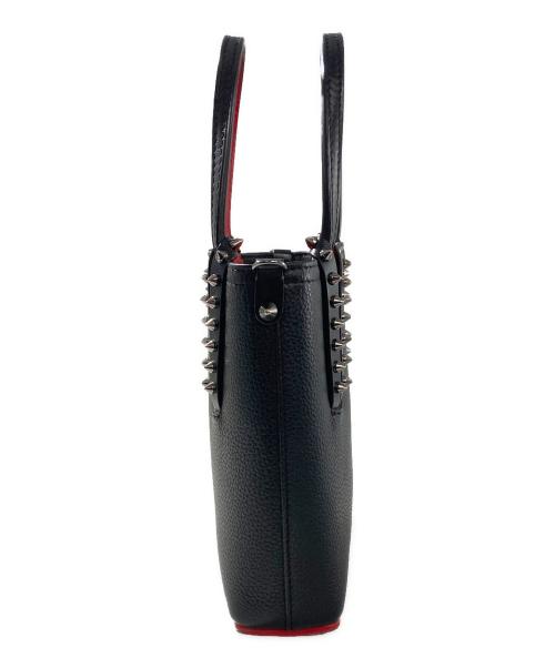 Christian Louboutin（クリスチャン・ルブタン）Christian Louboutin (クリスチャン・ルブタン) 2WAYバッグ　CABATA N S MINI ブラックの古着・服飾アイテム
