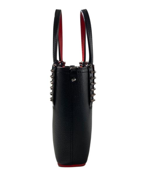 Christian Louboutin（クリスチャン・ルブタン）Christian Louboutin (クリスチャン・ルブタン) 2WAYバッグ　CABATA N S MINI ブラックの古着・服飾アイテム