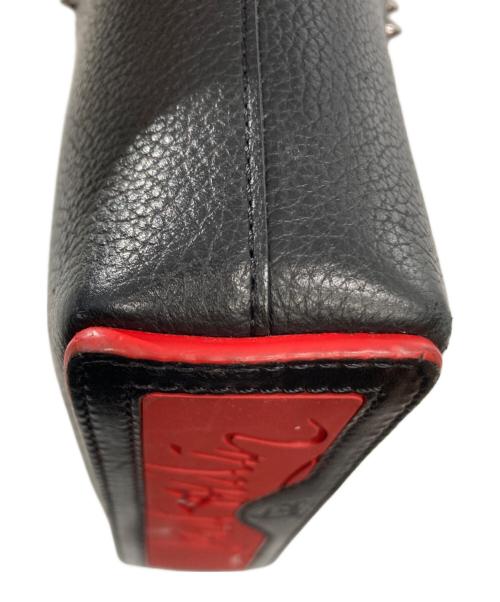 Christian Louboutin（クリスチャン・ルブタン）Christian Louboutin (クリスチャン・ルブタン) 2WAYバッグ　CABATA N S MINI ブラックの古着・服飾アイテム