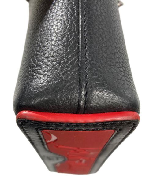 Christian Louboutin（クリスチャン・ルブタン）Christian Louboutin (クリスチャン・ルブタン) 2WAYバッグ　CABATA N S MINI ブラックの古着・服飾アイテム