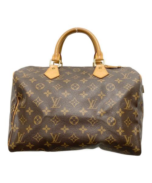 LOUIS VUITTON（ルイ ヴィトン）LOUIS VUITTON (ルイ ヴィトン) スピーディ30　モノグラム ブラウンの古着・服飾アイテム