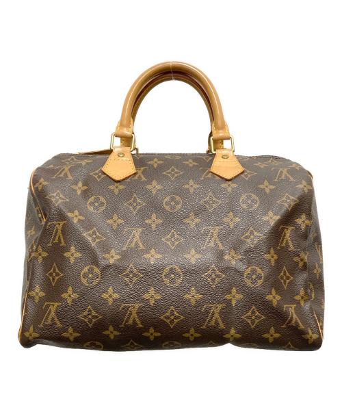 LOUIS VUITTON（ルイ ヴィトン）LOUIS VUITTON (ルイ ヴィトン) スピーディ30　モノグラム ブラウンの古着・服飾アイテム
