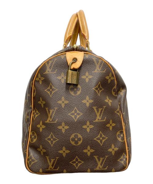 LOUIS VUITTON（ルイ ヴィトン）LOUIS VUITTON (ルイ ヴィトン) スピーディ30　モノグラム ブラウンの古着・服飾アイテム