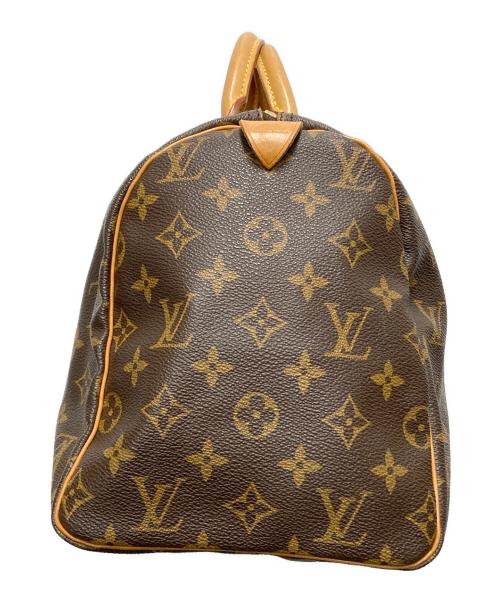 LOUIS VUITTON（ルイ ヴィトン）LOUIS VUITTON (ルイ ヴィトン) スピーディ30　モノグラム ブラウンの古着・服飾アイテム