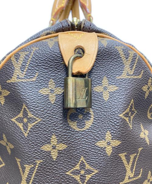 LOUIS VUITTON（ルイ ヴィトン）LOUIS VUITTON (ルイ ヴィトン) スピーディ30　モノグラム ブラウンの古着・服飾アイテム