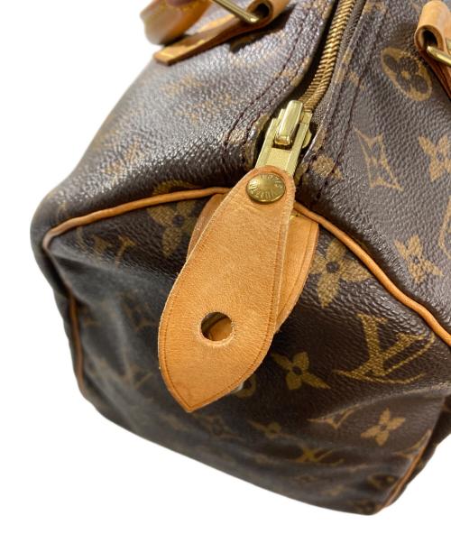 LOUIS VUITTON（ルイ ヴィトン）LOUIS VUITTON (ルイ ヴィトン) スピーディ30　モノグラム ブラウンの古着・服飾アイテム