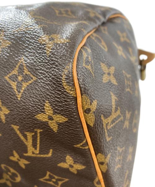 LOUIS VUITTON（ルイ ヴィトン）LOUIS VUITTON (ルイ ヴィトン) スピーディ30　モノグラム ブラウンの古着・服飾アイテム