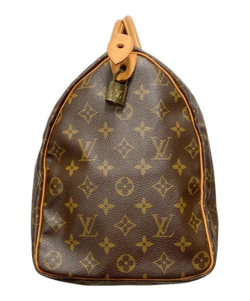 LOUIS VUITTON（ルイ ヴィトン）LOUIS VUITTON (ルイ ヴィトン) ハンドバッグ　スピーディ40 ブラウンの古着・服飾アイテム