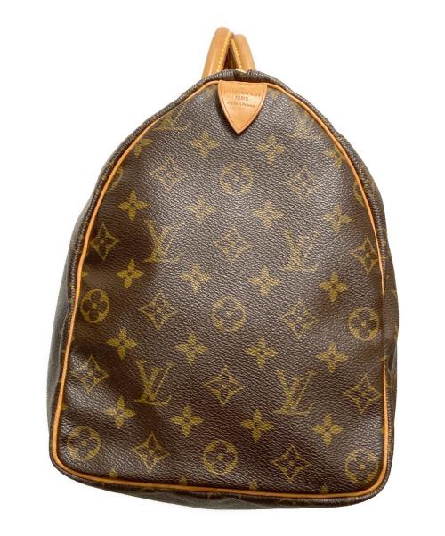 LOUIS VUITTON（ルイ ヴィトン）LOUIS VUITTON (ルイ ヴィトン) ハンドバッグ　スピーディ40 ブラウンの古着・服飾アイテム