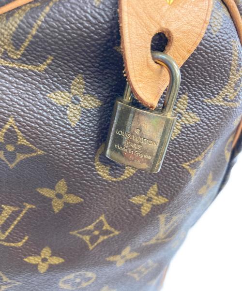 LOUIS VUITTON（ルイ ヴィトン）LOUIS VUITTON (ルイ ヴィトン) ハンドバッグ　スピーディ40 ブラウンの古着・服飾アイテム