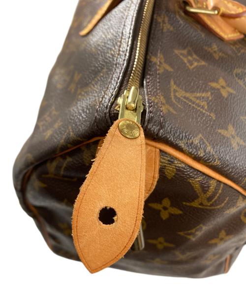 LOUIS VUITTON（ルイ ヴィトン）LOUIS VUITTON (ルイ ヴィトン) ハンドバッグ　スピーディ40 ブラウンの古着・服飾アイテム