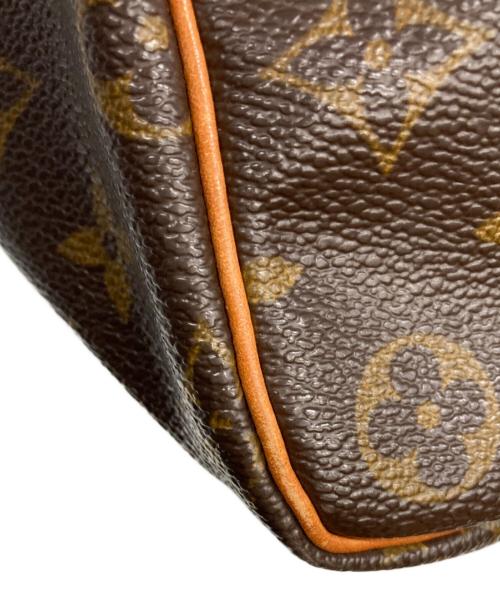 LOUIS VUITTON（ルイ ヴィトン）LOUIS VUITTON (ルイ ヴィトン) ハンドバッグ　スピーディ40 ブラウンの古着・服飾アイテム