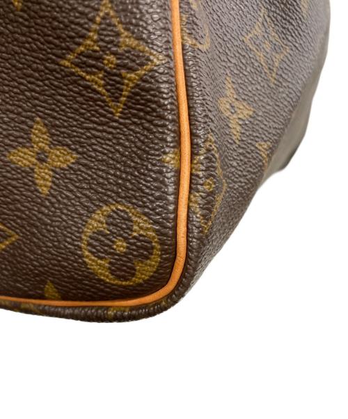 LOUIS VUITTON（ルイ ヴィトン）LOUIS VUITTON (ルイ ヴィトン) ハンドバッグ　スピーディ40 ブラウンの古着・服飾アイテム