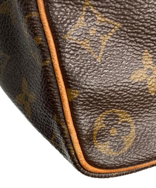 LOUIS VUITTON（ルイ ヴィトン）LOUIS VUITTON (ルイ ヴィトン) ハンドバッグ　スピーディ40 ブラウンの古着・服飾アイテム