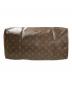 中古・古着 LOUIS VUITTON (ルイ ヴィトン) ハンドバッグ　スピーディ40 ブラウン：90000円