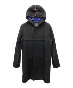 theoryセオリー）の古着「CROSBY BONDED WOOL MELTON」｜ブラック