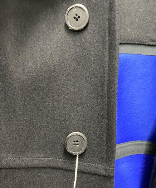 theory（セオリー）theory (セオリー) CROSBY BONDED WOOL MELTON ブラック サイズ:SIZE XSの古着・服飾アイテム