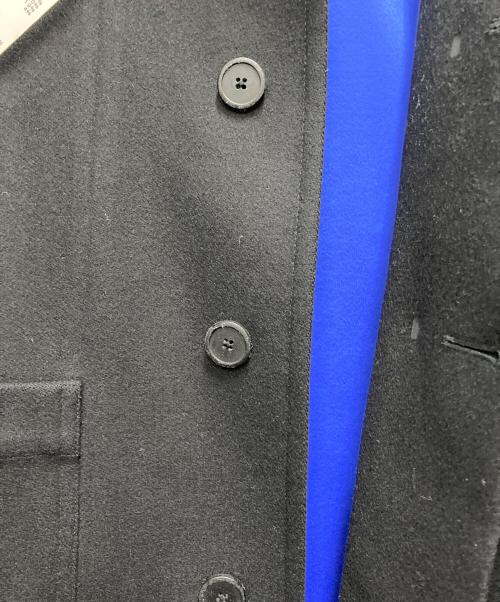 theory（セオリー）theory (セオリー) CROSBY BONDED WOOL MELTON ブラック サイズ:SIZE XSの古着・服飾アイテム