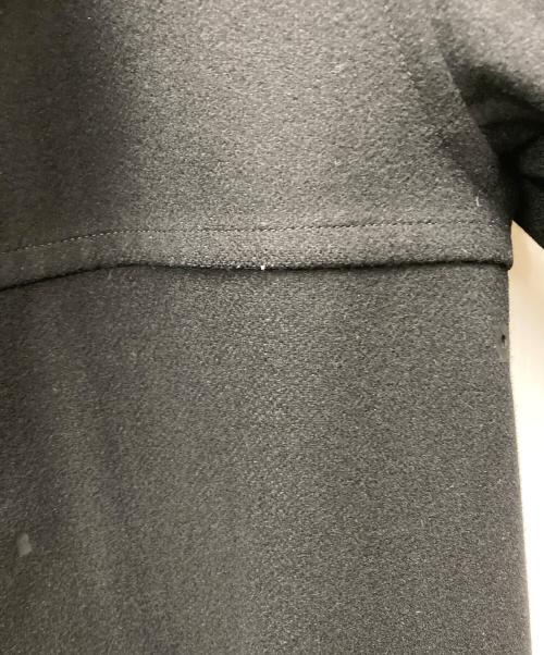 theory（セオリー）theory (セオリー) CROSBY BONDED WOOL MELTON ブラック サイズ:SIZE XSの古着・服飾アイテム