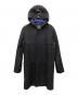 theory（セオリー）の古着「CROSBY BONDED WOOL MELTON」｜ブラック