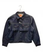 LEVI'Sリーバイス）の古着「デニムジャケット　3rd LEVI’S VINTAGE CLOTHING」｜インディゴ