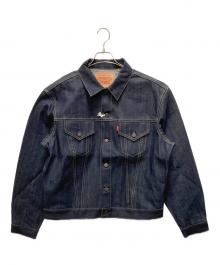 LEVI'S（リーバイス）の古着「デニムジャケット　3rd LEVI’S VINTAGE CLOTHING」｜インディゴ