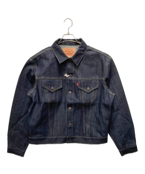 LEVI'S（リーバイス）LEVI'S (リーバイス) デニムジャケット　3rd LEVI’S VINTAGE CLOTHING インディゴ サイズ:SIZE 44 (JAPAN XXL) 未使用品の古着・服飾アイテム
