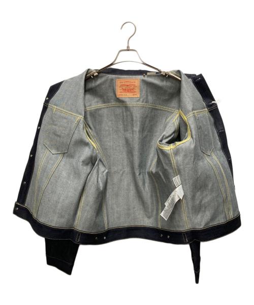 LEVI'S（リーバイス）LEVI'S (リーバイス) デニムジャケット　3rd LEVI’S VINTAGE CLOTHING インディゴ サイズ:SIZE 44 (JAPAN XXL) 未使用品の古着・服飾アイテム