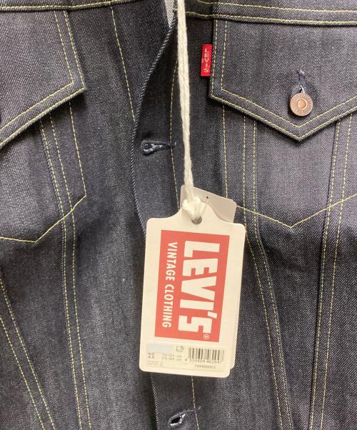 LEVI'S（リーバイス）LEVI'S (リーバイス) デニムジャケット　3rd LEVI’S VINTAGE CLOTHING インディゴ サイズ:SIZE 44 (JAPAN XXL) 未使用品の古着・服飾アイテム