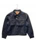 LEVI'S（リーバイス）の古着「デニムジャケット　3rd LEVI’S VINTAGE CLOTHING」｜インディゴ