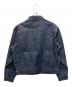 LEVI'S (リーバイス) デニムジャケット　3rd LEVI’S VINTAGE CLOTHING インディゴ サイズ:SIZE 44 (JAPAN XXL) 未使用品：40000円