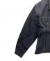 中古・古着 LEVI'S (リーバイス) デニムジャケット　3rd LEVI’S VINTAGE CLOTHING インディゴ サイズ:SIZE 44 (JAPAN XXL) 未使用品：40000円
